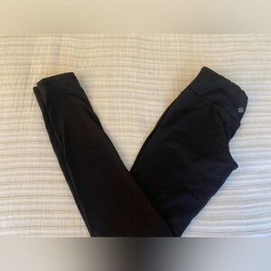 Lululemon Leggings Black Size 6